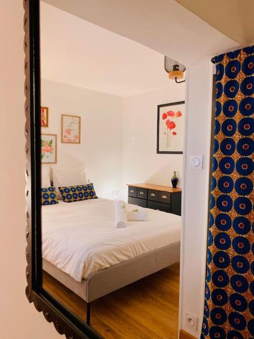 Les Coquelicots Du Quartier Haut Apartment Сет Екстериор снимка